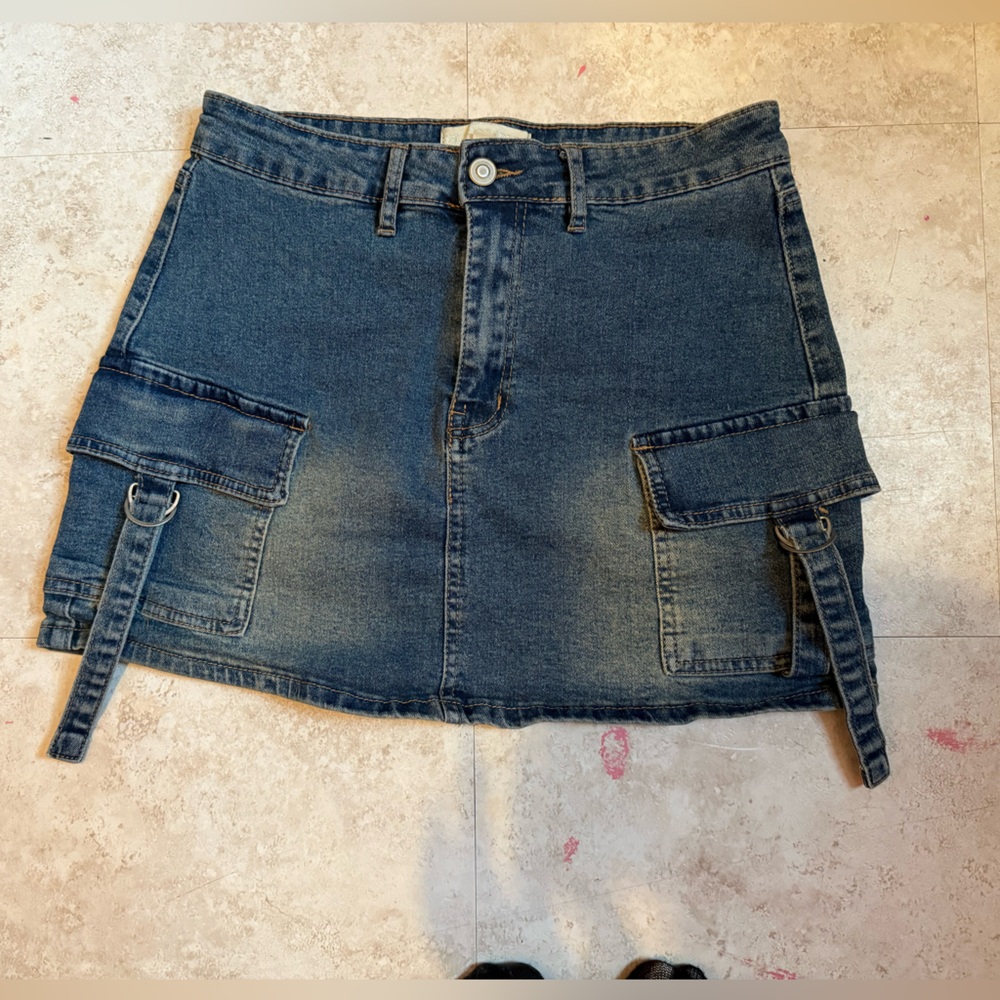 Mini skirt